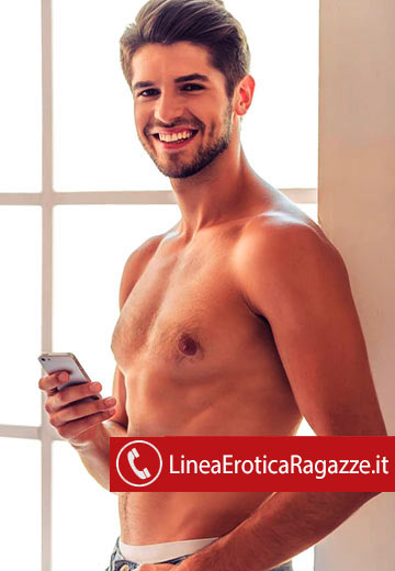 linea erotica gay 24 ore su 24