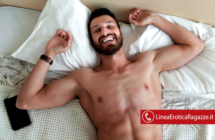 Linea erotica gay