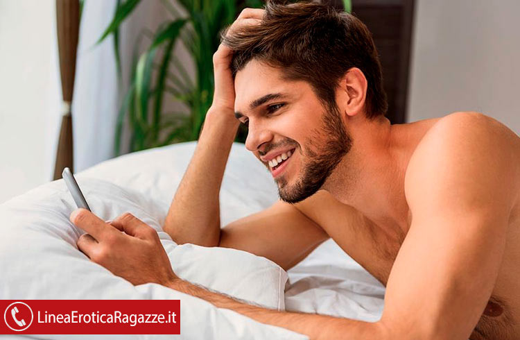 Linea erotica gay